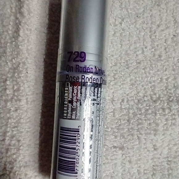 Wet n wild 3 of a kind lips eyes cheeks 729 rose rodeo drive - Picture 2 of 3